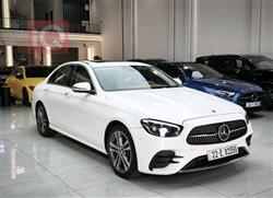 مرسيدس بنز E-Class